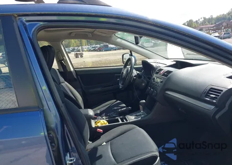 2013 Subaru Impreza 2.0I Sport Premium из США, поврежденный, VIN JF1GPAL60D2866281